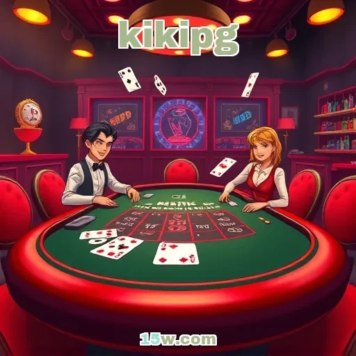 kikipg: Explore Eventos Esportivos e Amplie Suas Habilidades de Jogo