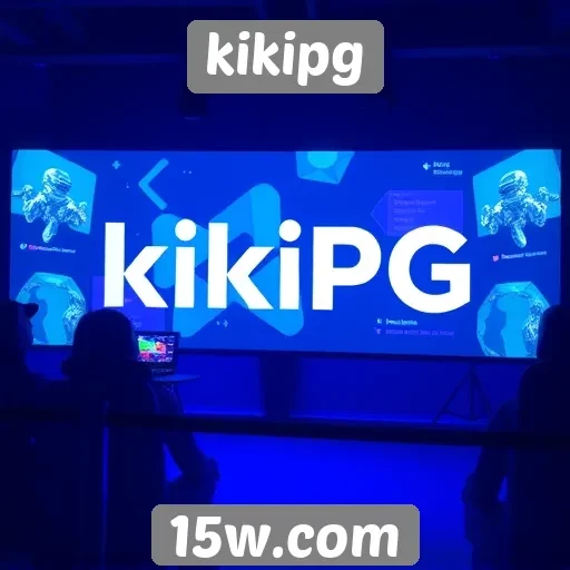 Impacto do kikipg na comunidade gamer local