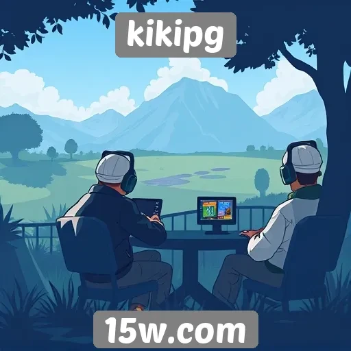 Novidades em recursos de interação no kikipg