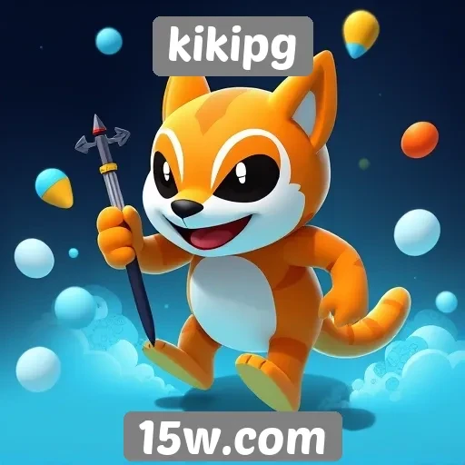 Funcionalidades que destacam o kikipg no mercado