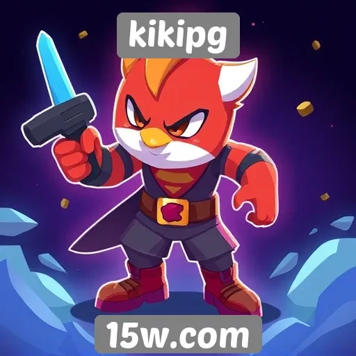 Perspectivas de crescimento do site kikipg no mercado de jogos