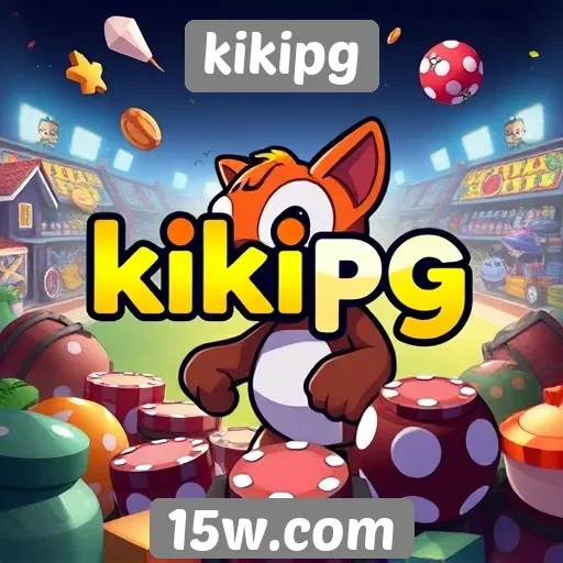 Kikipg oferece diversidade em jogos online
