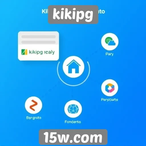 Explorando as opções de pagamento disponíveis no kikipg