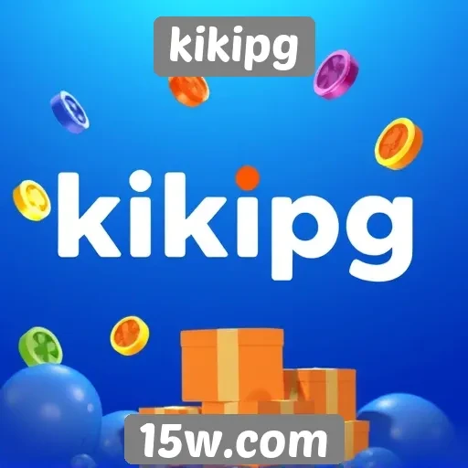 Análise das principais características do site kikipg