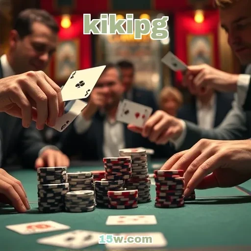 kikipg: Explorando Estratégias Com Jogos Incríveis e Diversão Sem Fim